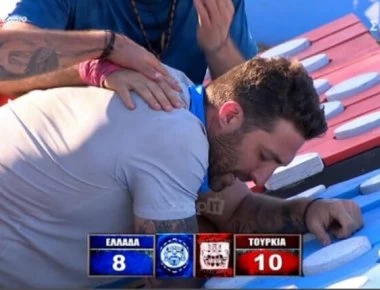 Survivor: Έχασε την ασυλία η ελληνική ομάδα - Τρίτη σερί ήττα…